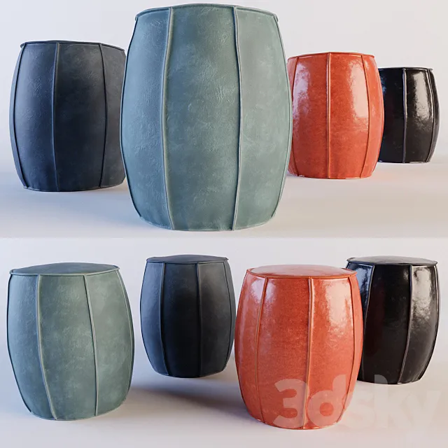 Poof Bongo 3DModel Poof Bongo 3DModel