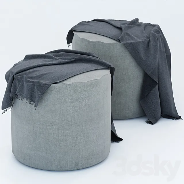 Poof Brick 3DModel Poof Brick 3DModel