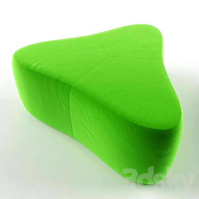 Poof Chat 3D Model Poof Chat 3D Model