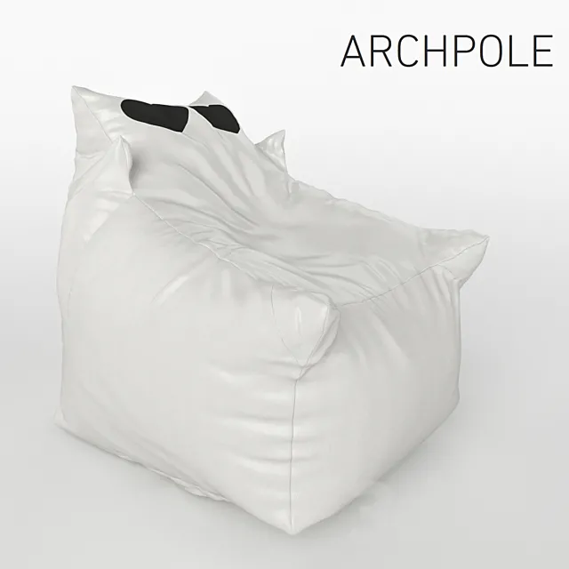 Poof-Cote Obnimun (Archpole) 3D Model