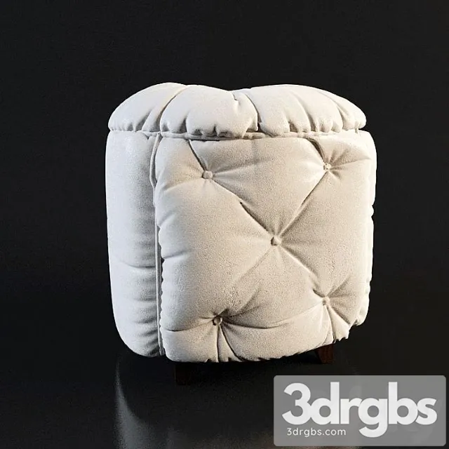 Poof factory elledue model saraya 2 3D Model Download