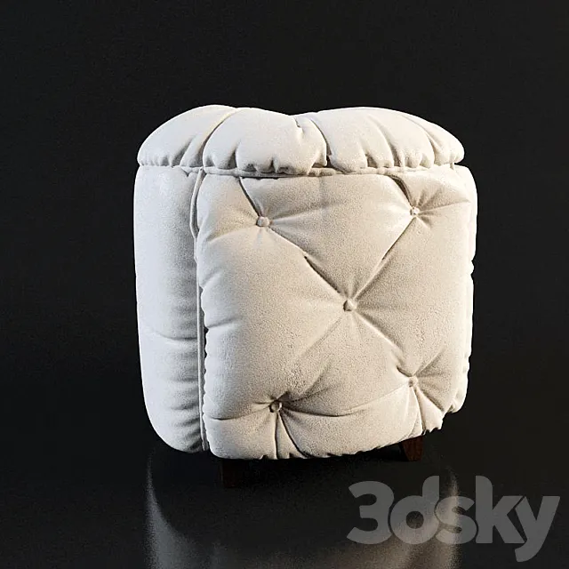 Poof Factory ELLedue Model Saraya 3DModel Poof Factory ELLedue Model Saraya 3DModel