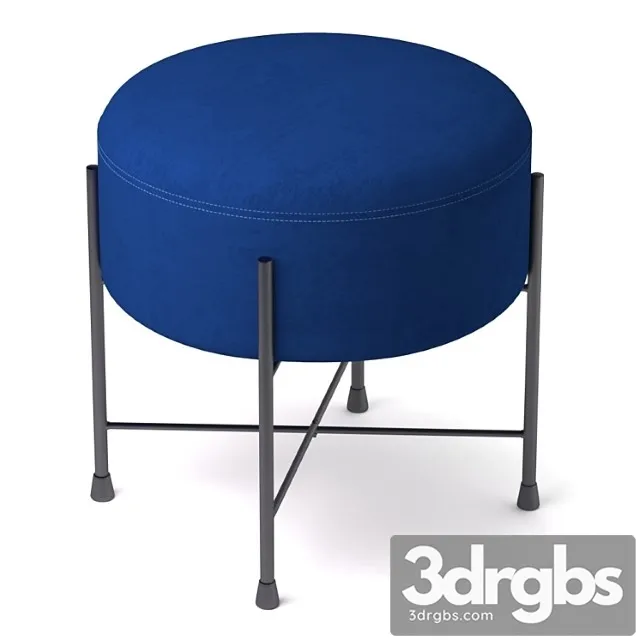 Poof halmar niva 2 3D Model Download