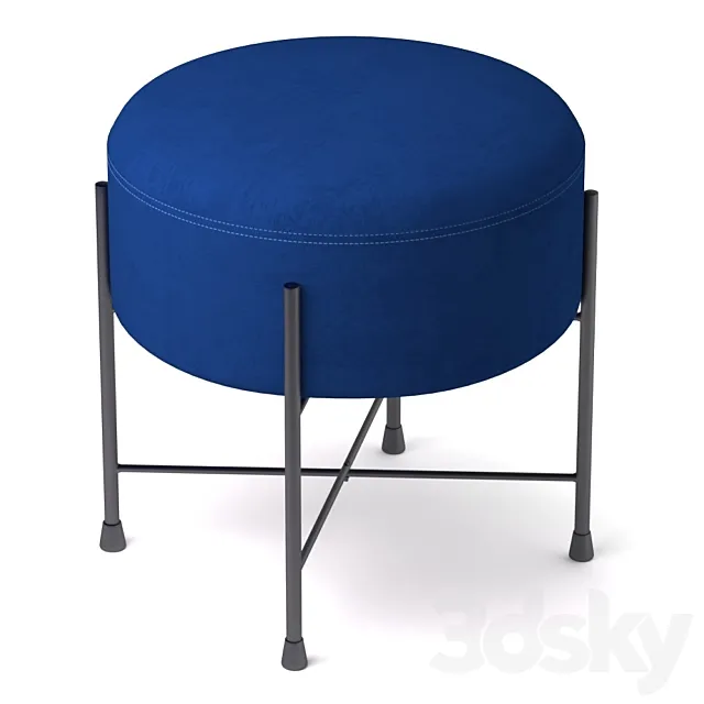 Poof HAlMAR NIVA 3D Model Poof HAlMAR NIVA 3D Model