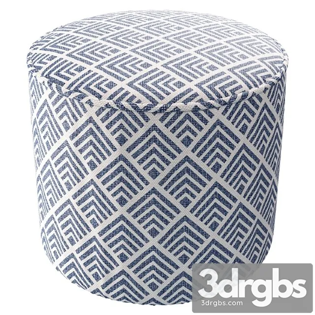 Poof hill round 2 3D Model Download