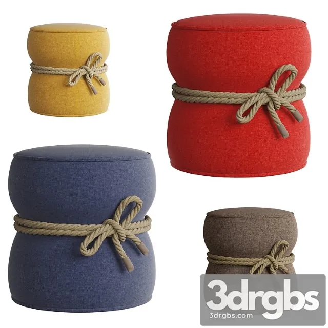 Poof jamni kiton Poof jamni kiton