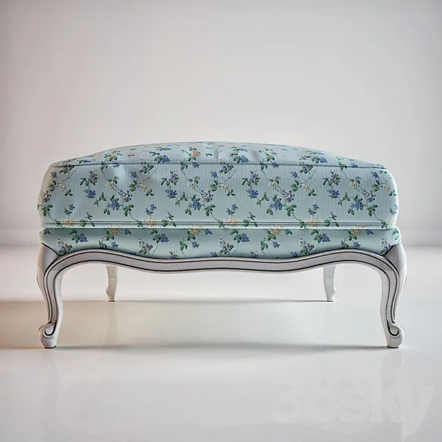 POOF klassichechky 3D Model POOF klassichechky 3D Model