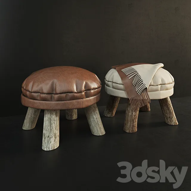 Poof – Mattak 3DModel Poof – Mattak 3DModel