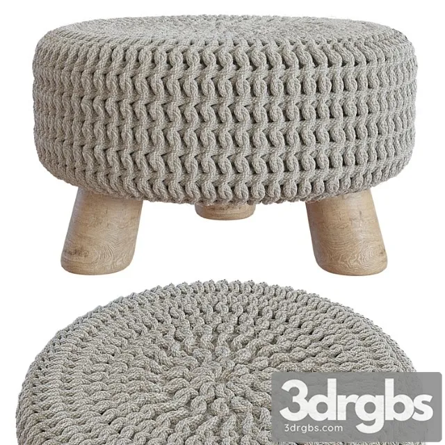 Poof nature 2 3D Model Download