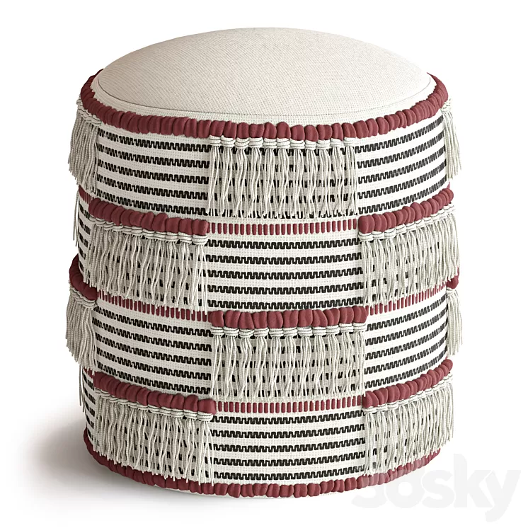 Poof Nothing 3D Model Poof Nothing 3D Model