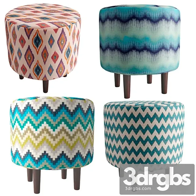 Poof sputnik 2 3D Model Download