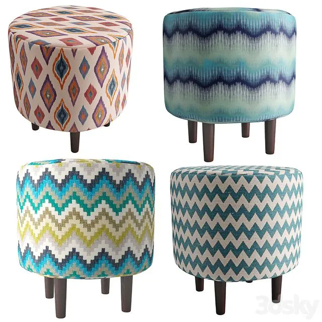 Poof Sputnik 3D Model Poof Sputnik 3D Model