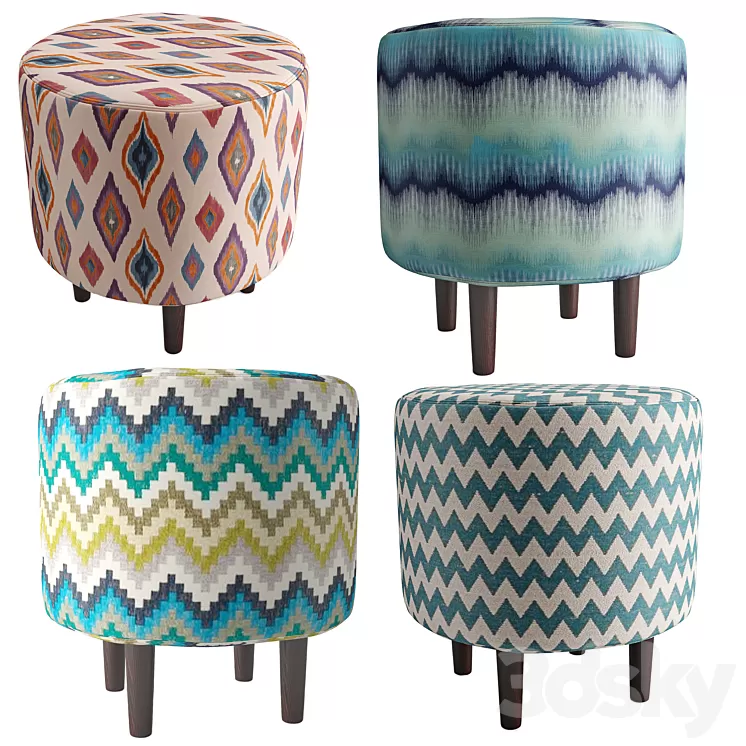 Poof Sputnik 3D Model Poof Sputnik 3D Model