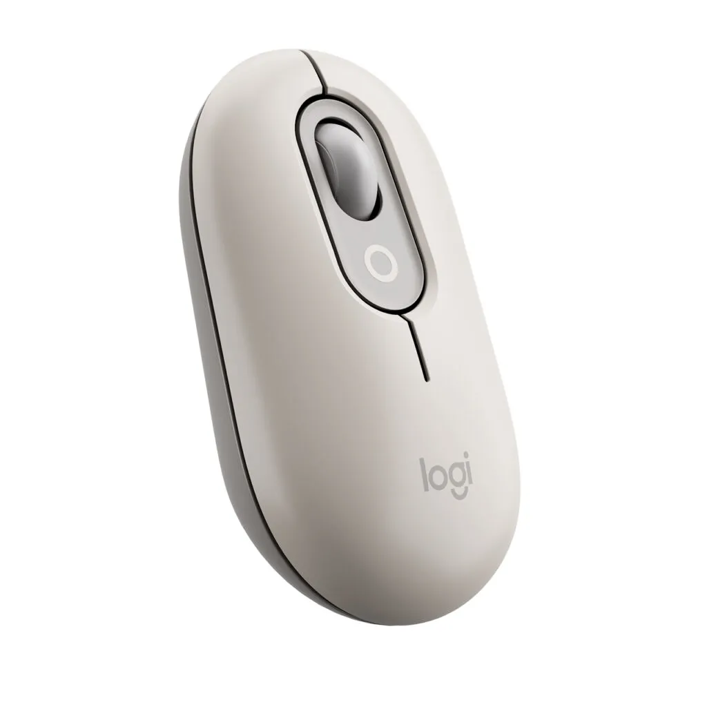 Pop Wireless Mouse Mist by Logitech