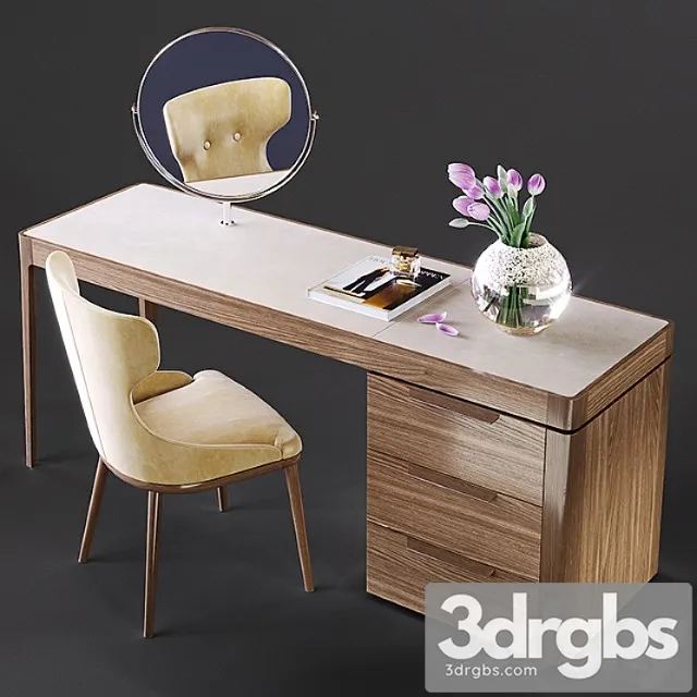 Porada afrodite + andy 2 3D Model Download