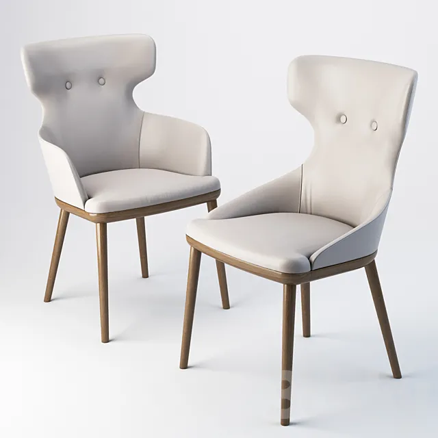 Porada Andy 3D Model Porada Andy 3D Model