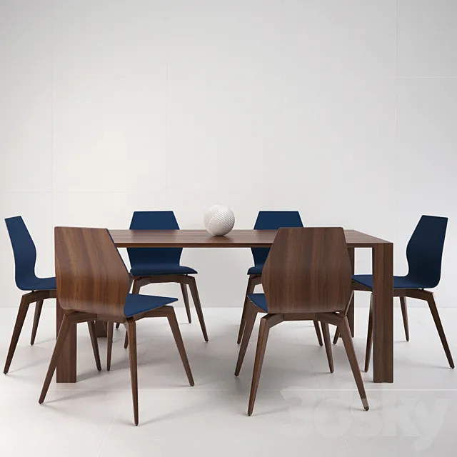 porada baobab 3DModel porada baobab 3DModel