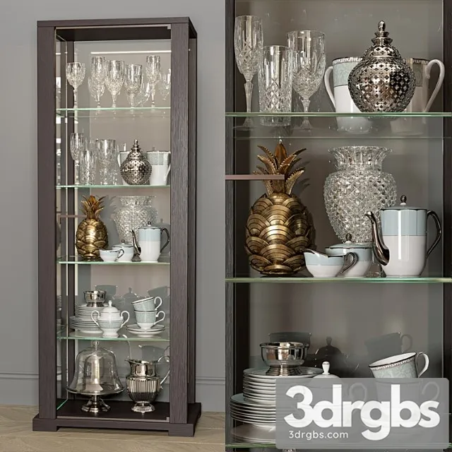 Porada bryant expo 3D Model Download