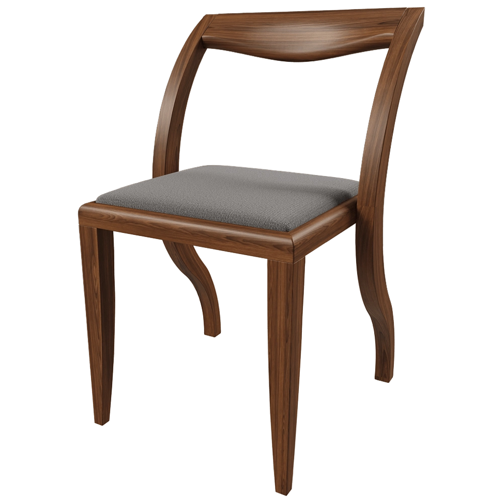 Porada – Chair ARLEKIN 3D Model Porada – Chair ARLEKIN 3D Model