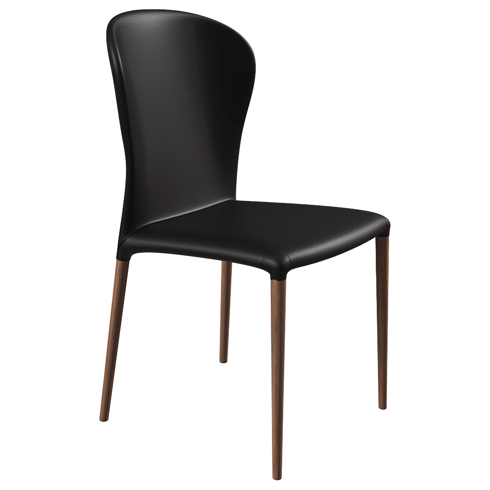 Porada – Chair ASTRID 3D Model