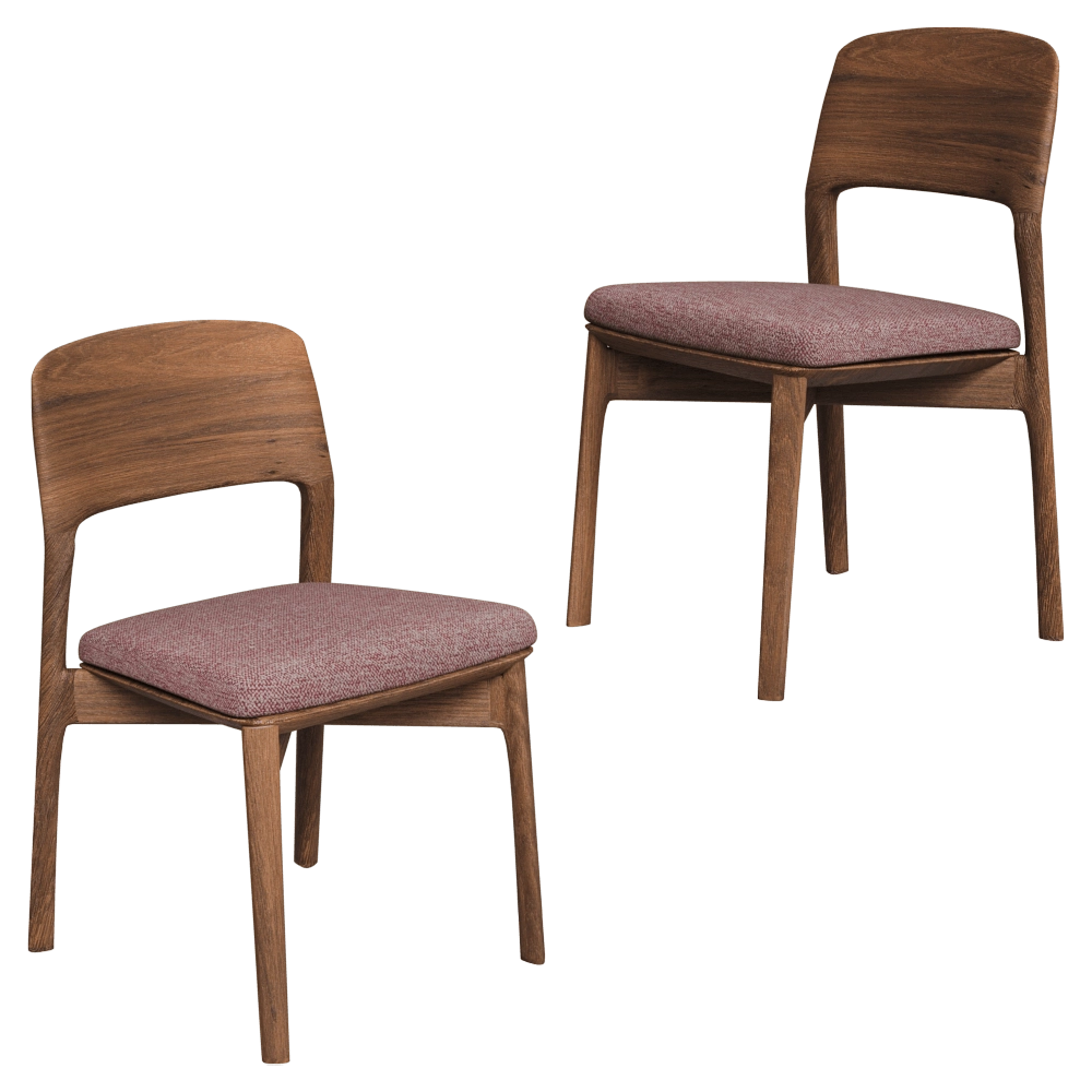 Porada – Chair EMMA 3D Model