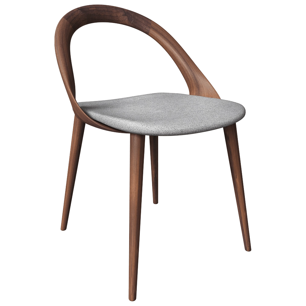 Porada – Chair ESTER 3D Model