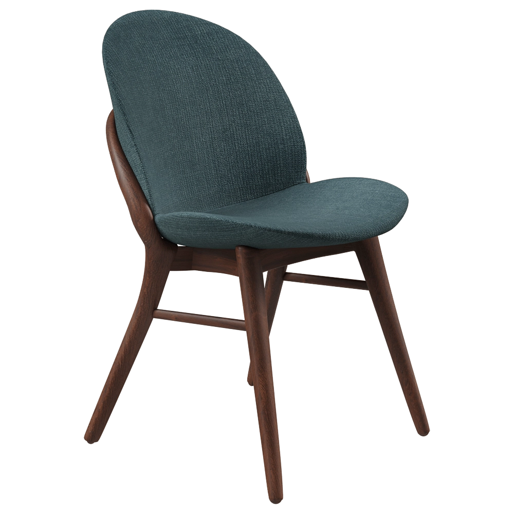 Porada – Chair LIP 3D Model Porada – Chair LIP 3D Model