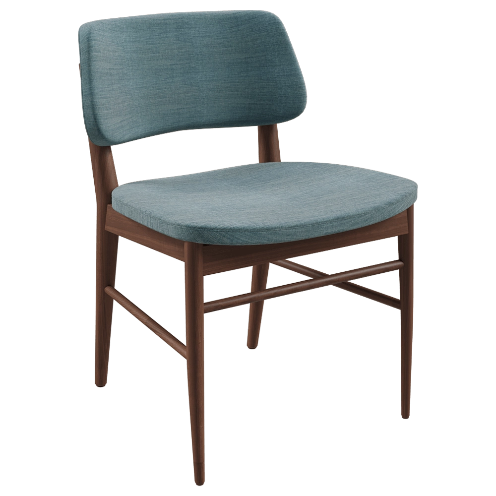 Porada – Chair NISSA 3D Model