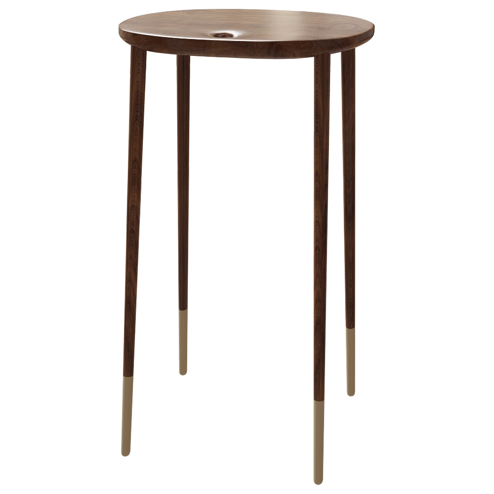 Porada – Coffee table ROGERS 2 3D Model