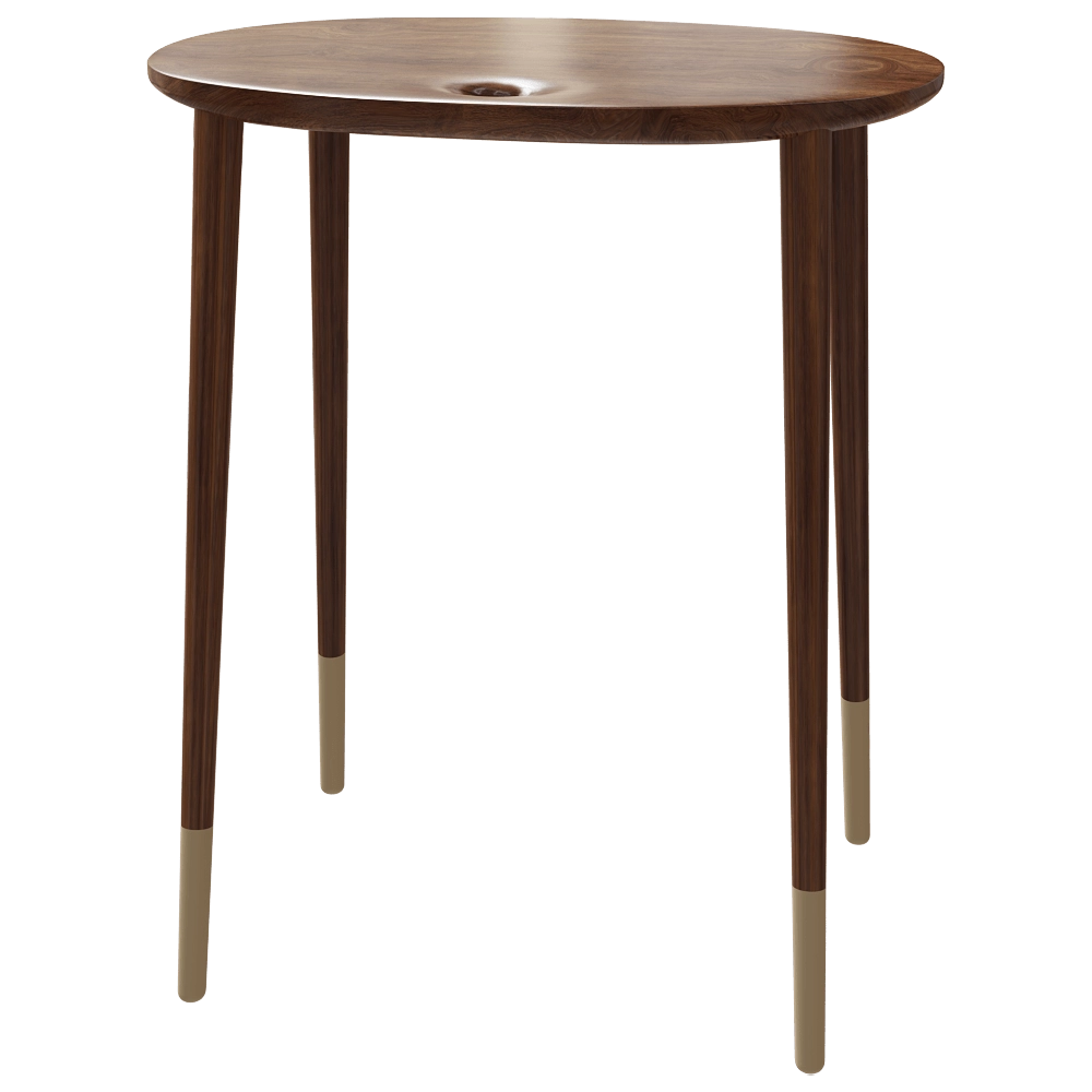 Porada – Coffee table ROGERS 3D Model