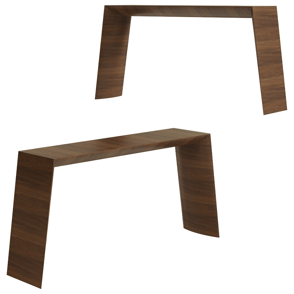 Porada – Console ASYA 3D Model