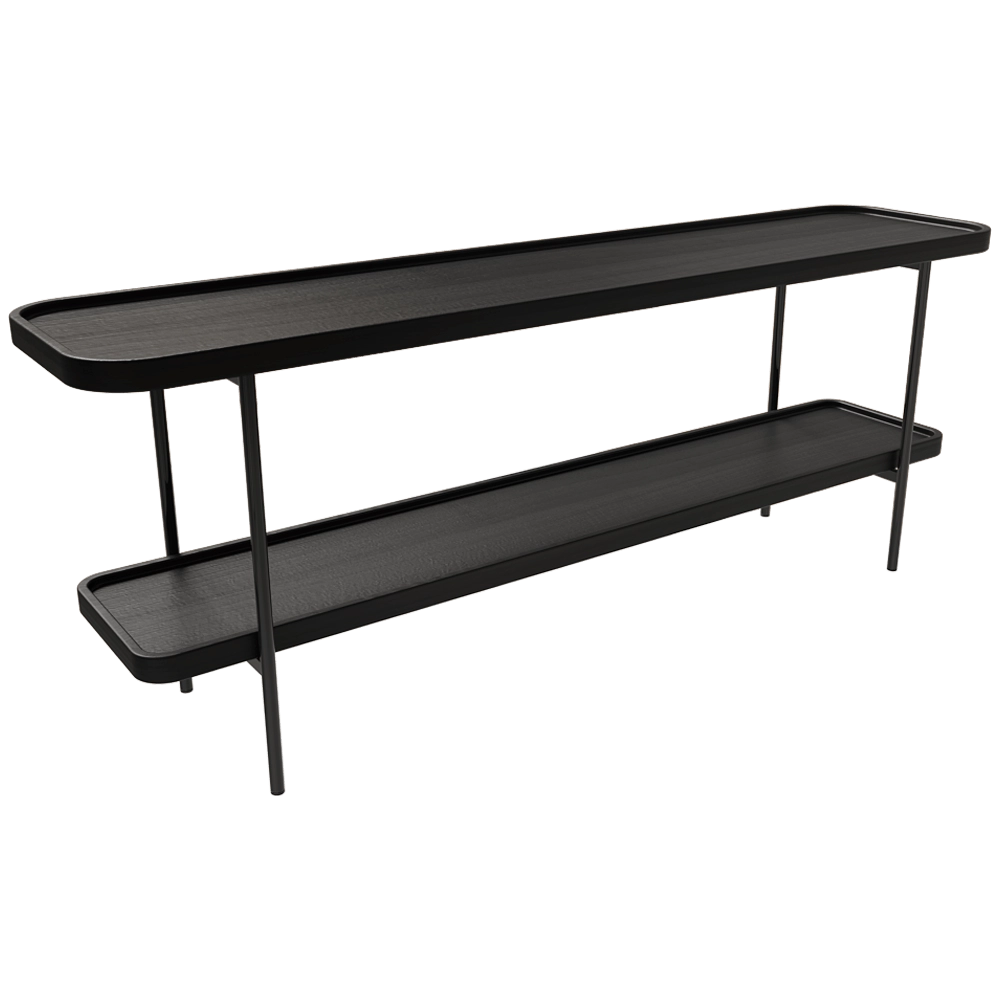 Porada – Console KOSTER 3D Model