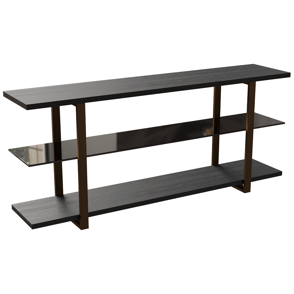 Porada – Console MODUS 3D Model