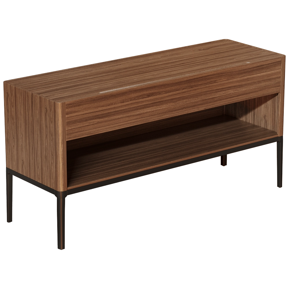 Porada – Console NARA 4 3D Model Porada – Console NARA 4 3D Model