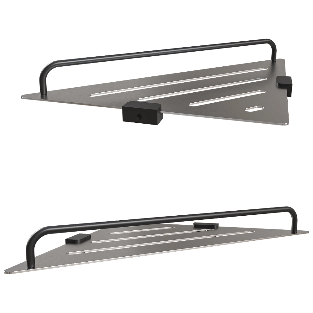 Porada – Corner shelf CBA22 3D Model