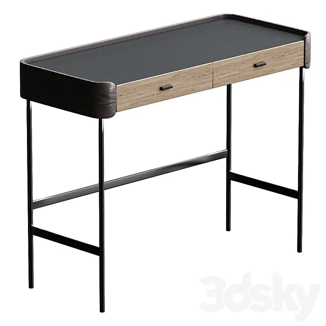 Porada DAFTO 3DModel Porada DAFTO 3DModel