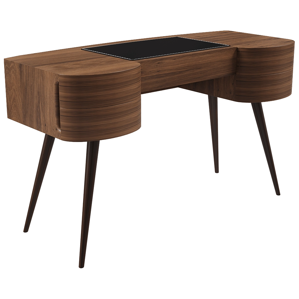 Porada – Desk MICOL 3D Model Porada – Desk MICOL 3D Model