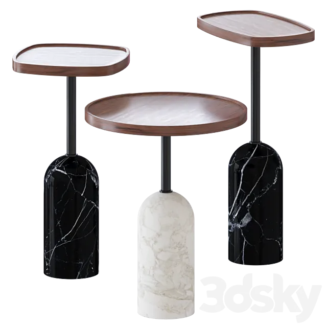 Porada – EKERO 3D Model