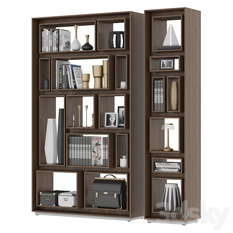 PORADA First Fancy 3D Model PORADA First Fancy 3D Model