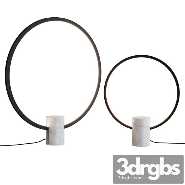 Porada halo 3D Model Download Porada halo 3D Model Download