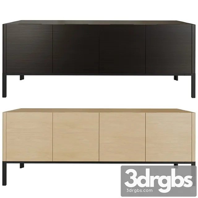 Porada kanto 2 3D Model Download