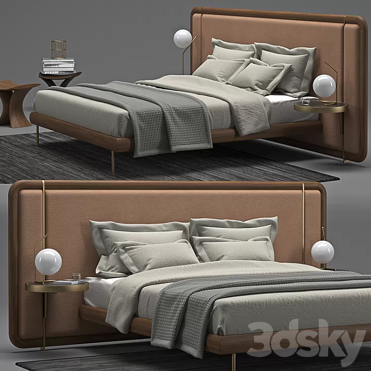 Porada – Killian 3D Model