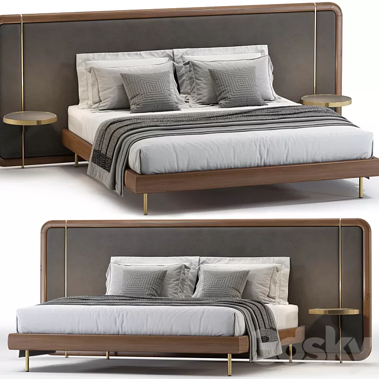 Porada Killian No.2 3D Model Free Download