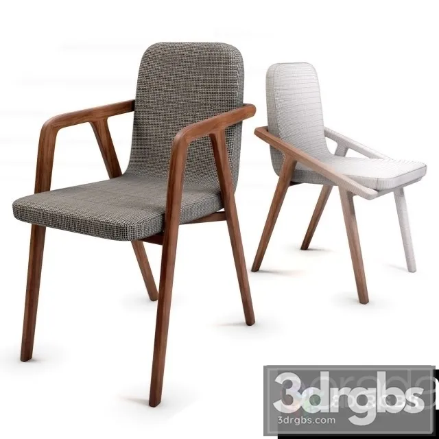 Porada Lolita Char 3D Model Download Porada Lolita Char 3D Model Download