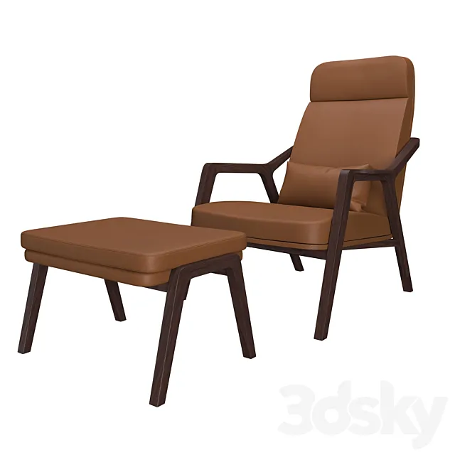 Porada loretta 3DModel