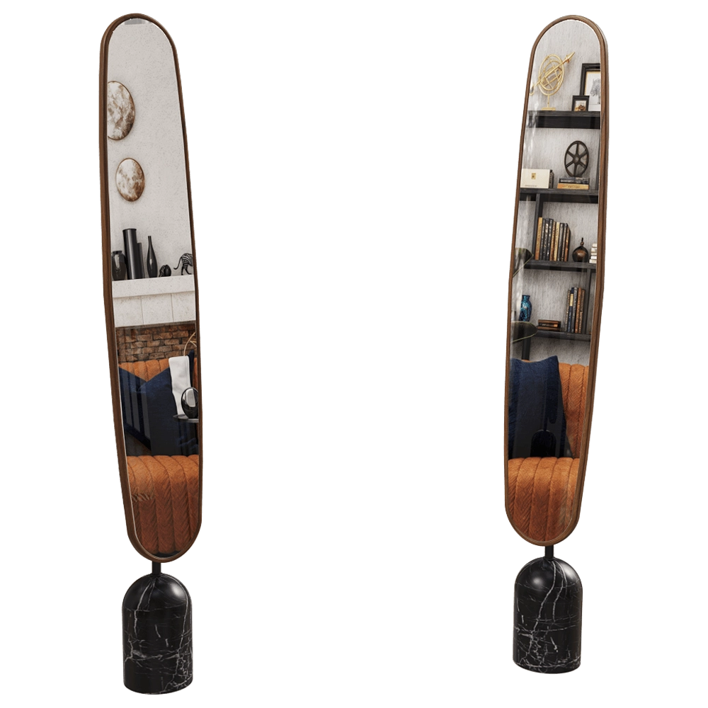 Porada – Mirror EKERO 3D Model