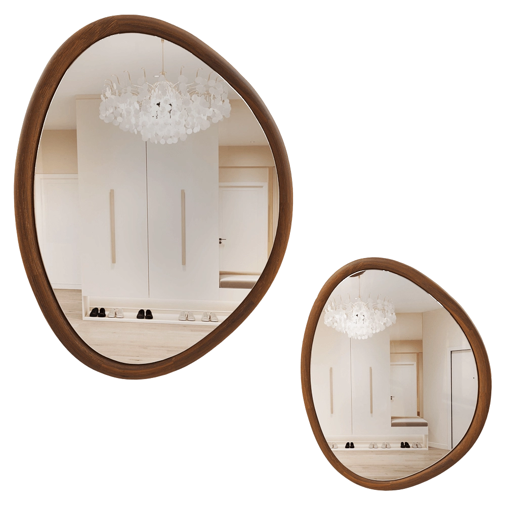 Porada – Mirror GIOLO 3D Model