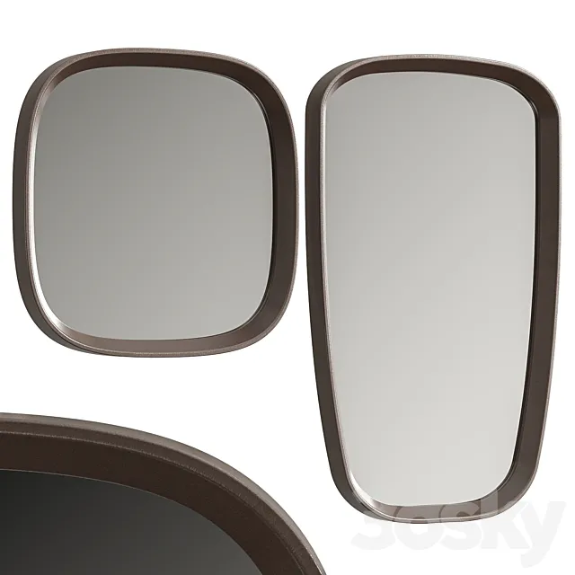 Porada Mix Mirrors 3DModel