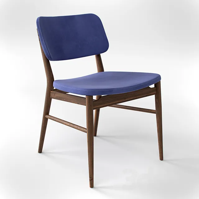 Porada Nissa chair 3DModel