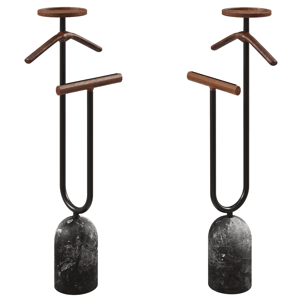 Porada – Rack EKERO 3D Model